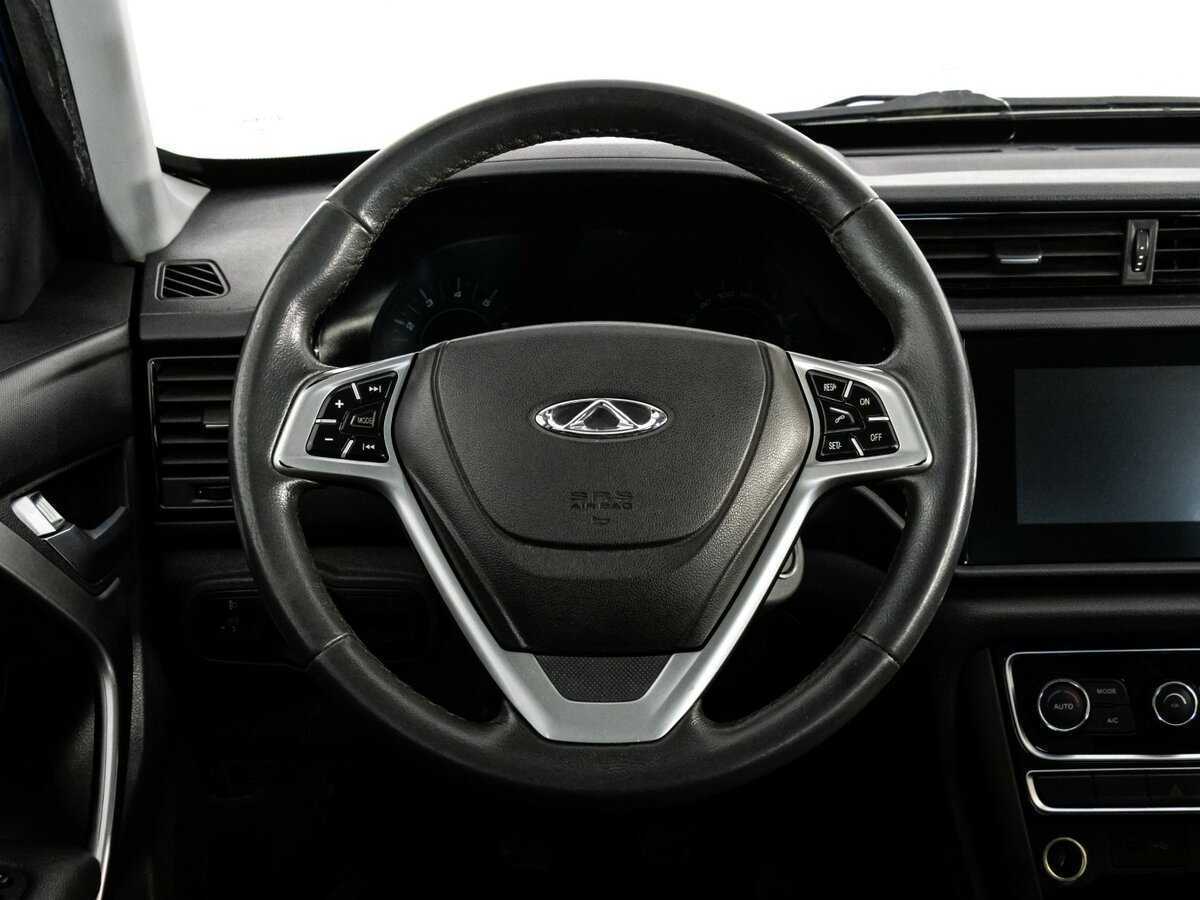 Chery Tiggo 3 с пробегом — 2019 год. Фото: #11