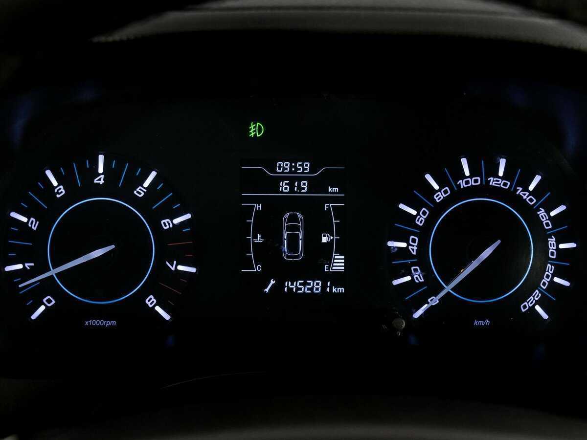 Chery Tiggo 3 с пробегом — 2019 год. Фото: #17