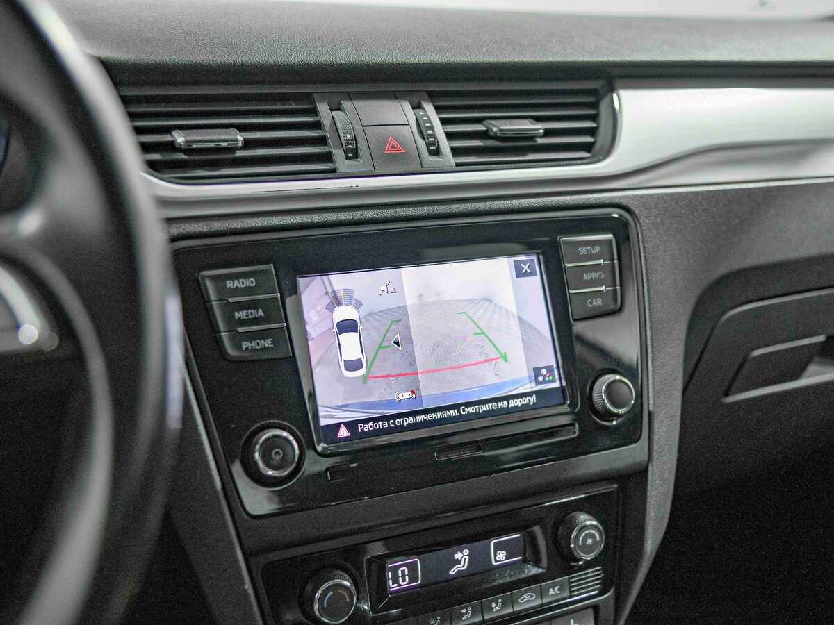 Купить Шкода Рапид, 2019, 150 133 км.. Фото: #10