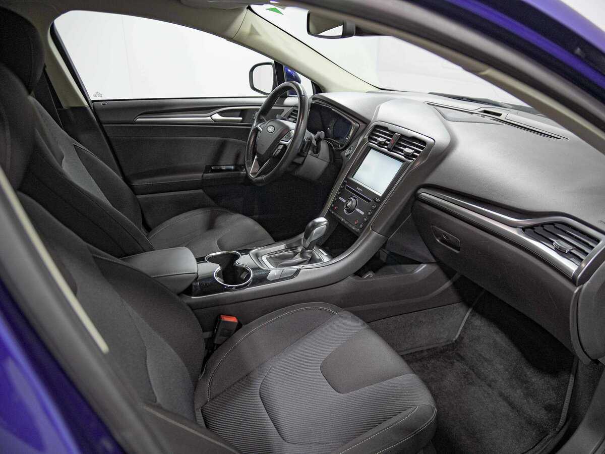 Купить Форд Мондео, 2016, 122 470 км.. Фото: #15