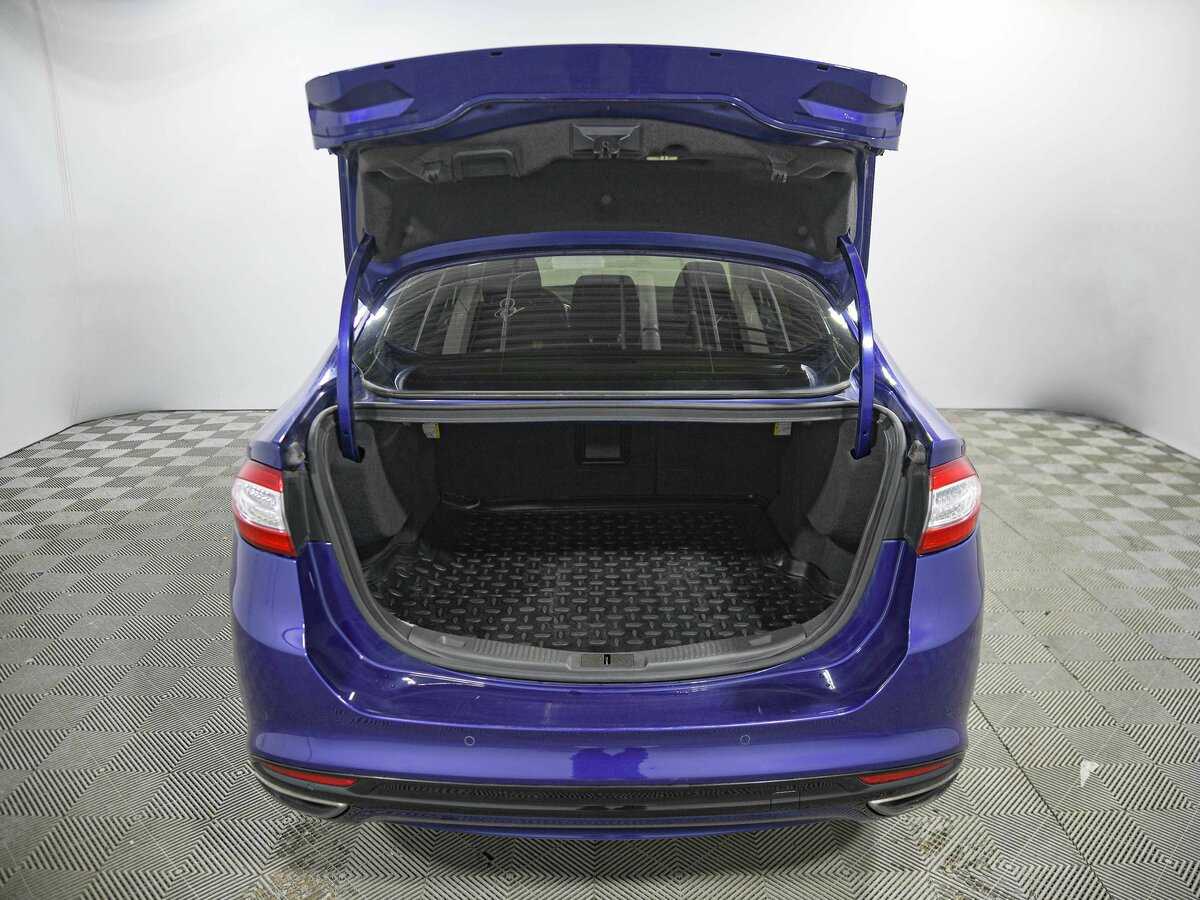 Купить Форд Мондео, 2016, 122 470 км.. Фото: #16