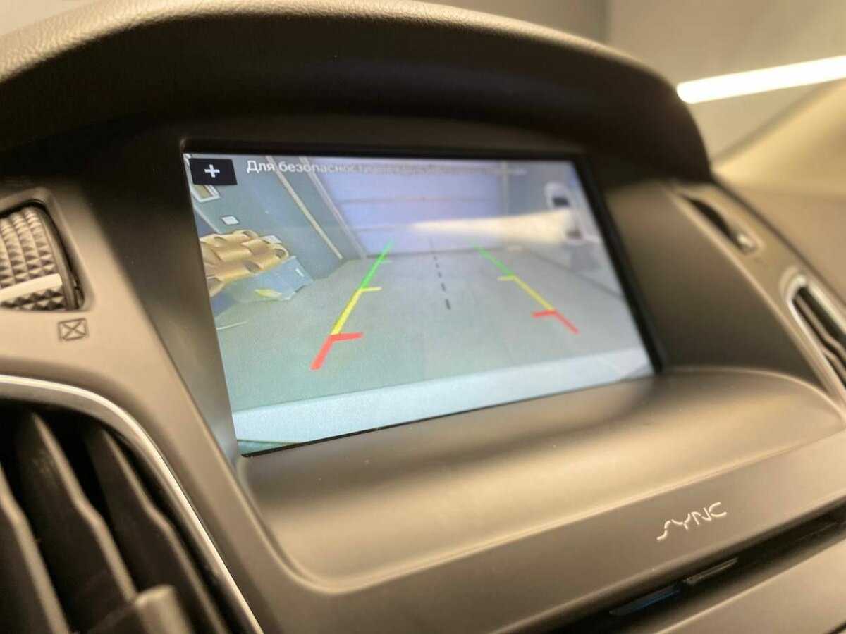 Ford Focus с пробегом — 2019 год. Фото: #9