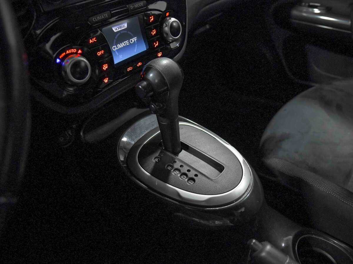 Nissan Juke с пробегом — 2014 год. Фото: #8