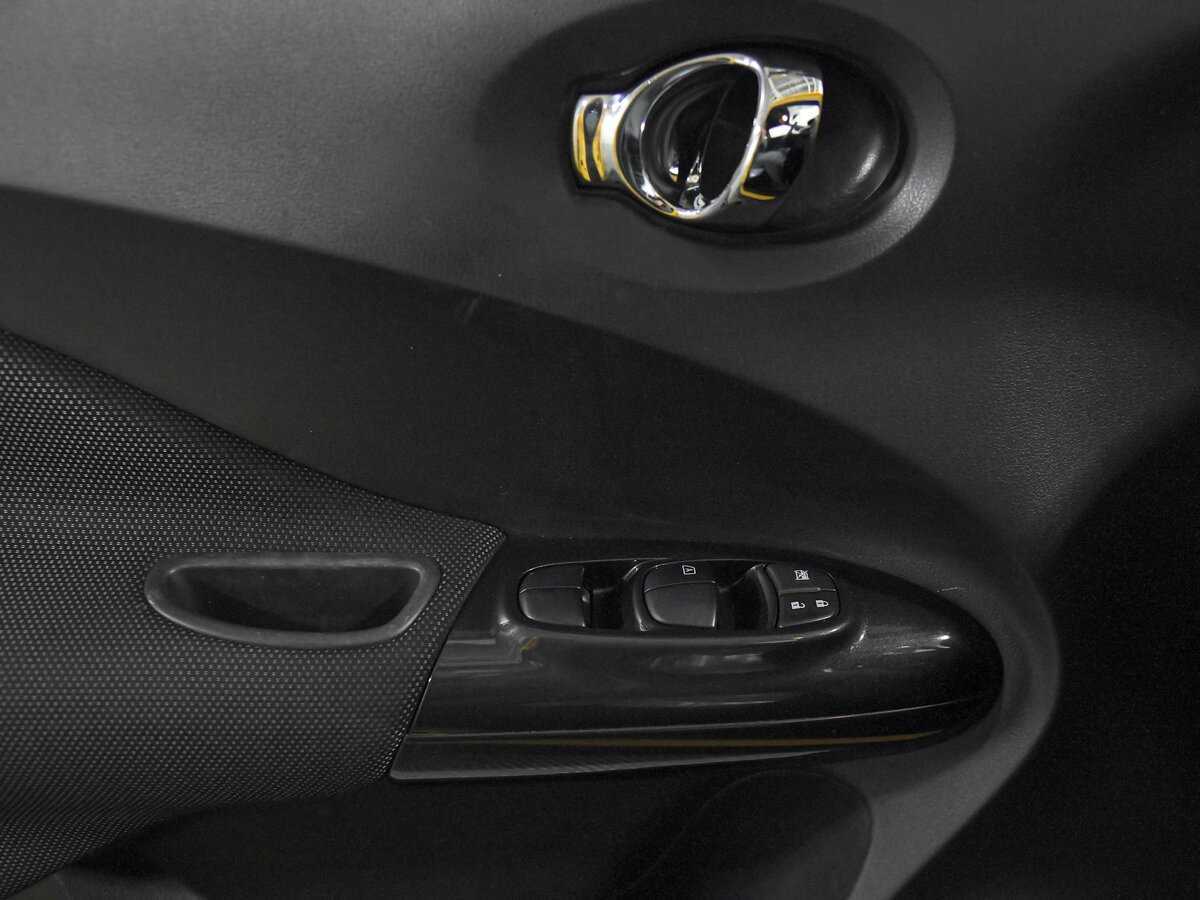 Nissan Juke с пробегом — 2014 год. Фото: #9