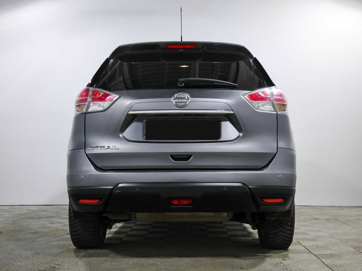 Купить Ниссан Икс-Трейл, 2016, 187 979 км.. Фото: #4