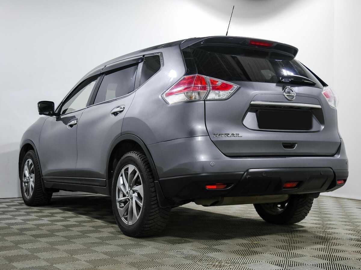 Купить Ниссан Икс-Трейл, 2016, 187 979 км.. Фото: #5