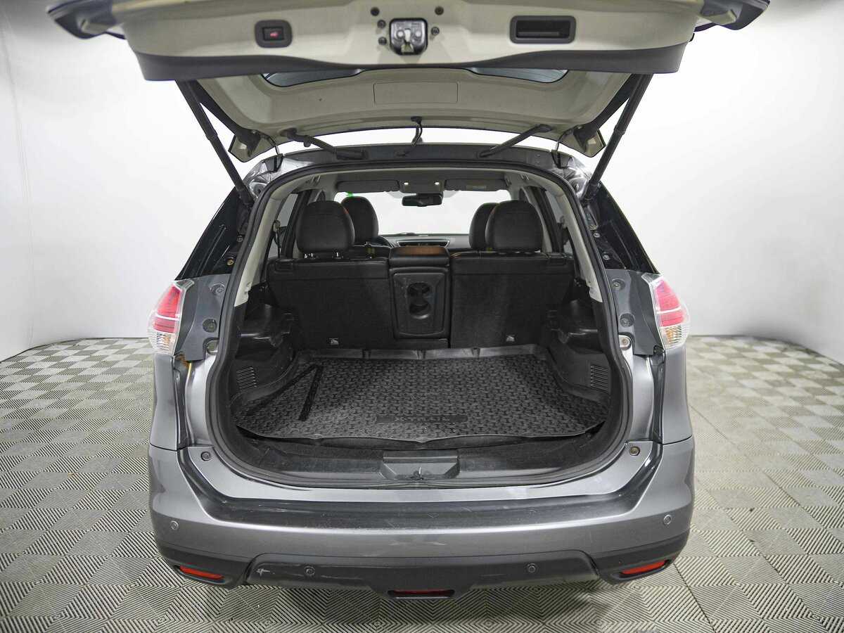 Купить Ниссан Икс-Трейл, 2016, 187 979 км.. Фото: #20