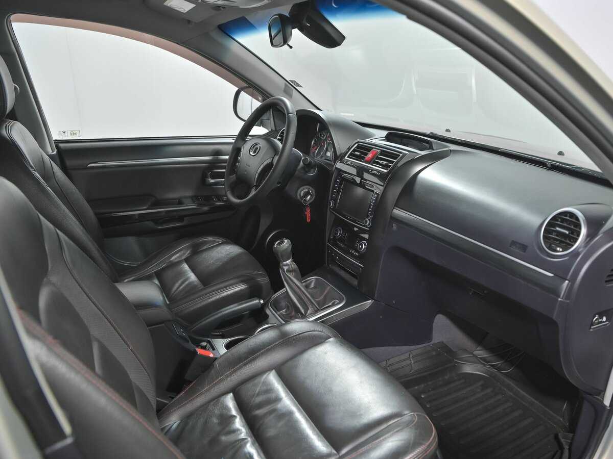 Great Wall Hover H3 с пробегом — 2014 год. Фото: #17