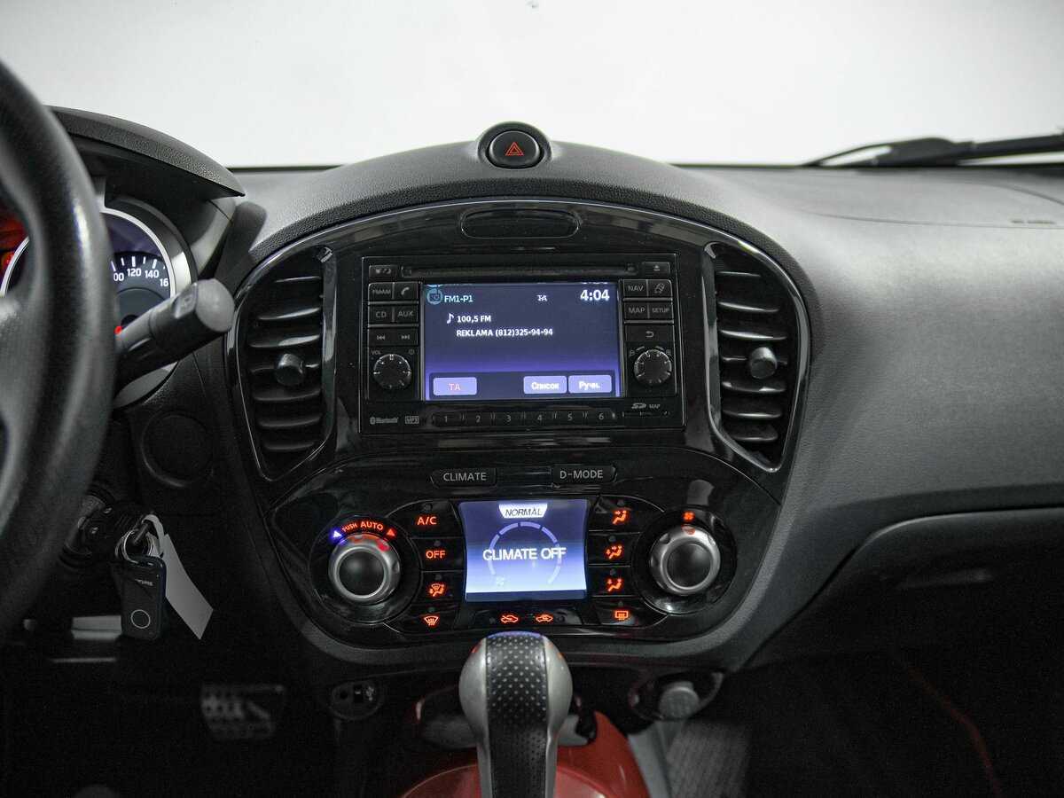 Nissan Juke с пробегом — 2012 год. Фото: #8