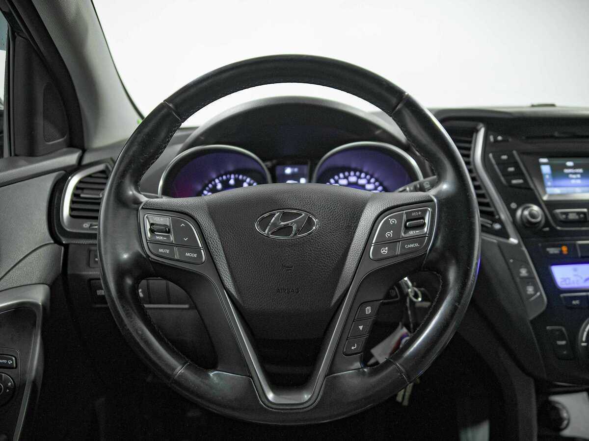 Купить Хендай Санта Фе, 2012, 182 566 км.. Фото: #7