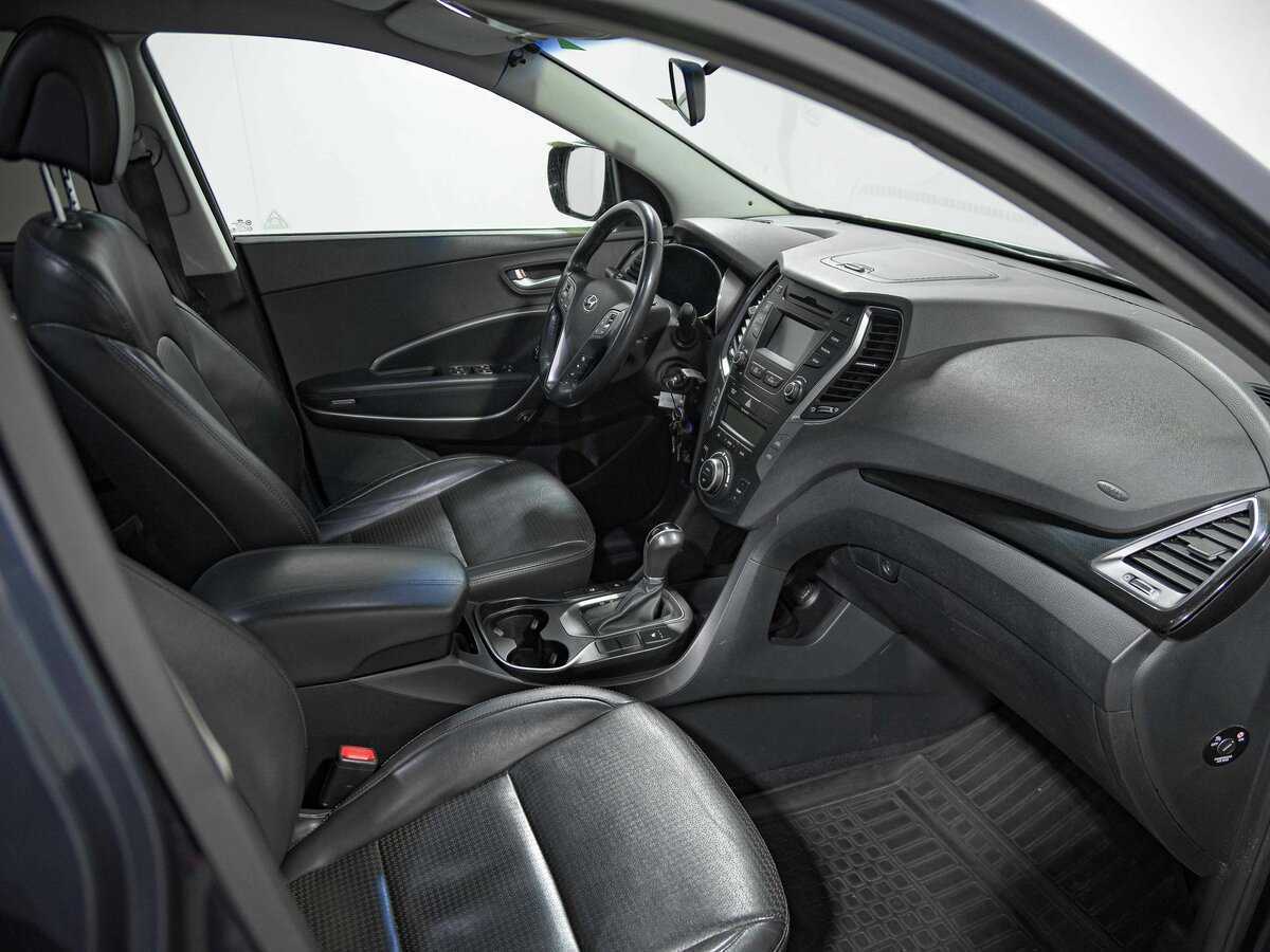 Купить Хендай Санта Фе, 2012, 182 566 км.. Фото: #16