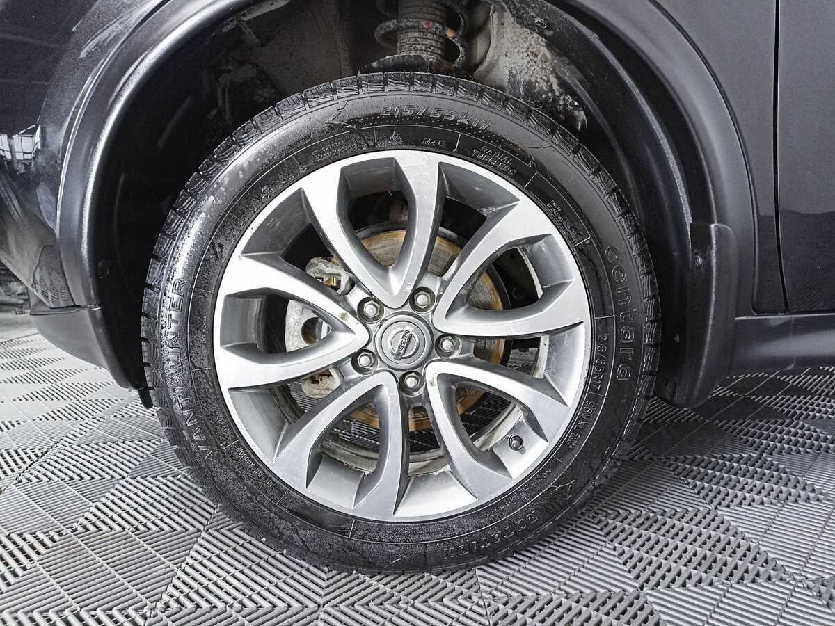 Nissan Juke с пробегом — 2018 год. Фото: #16