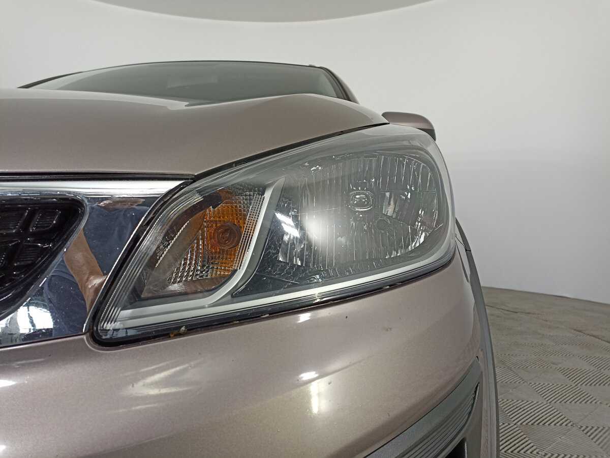 Купить Киа Рио, 2019, 93 992 км.. Фото: #16