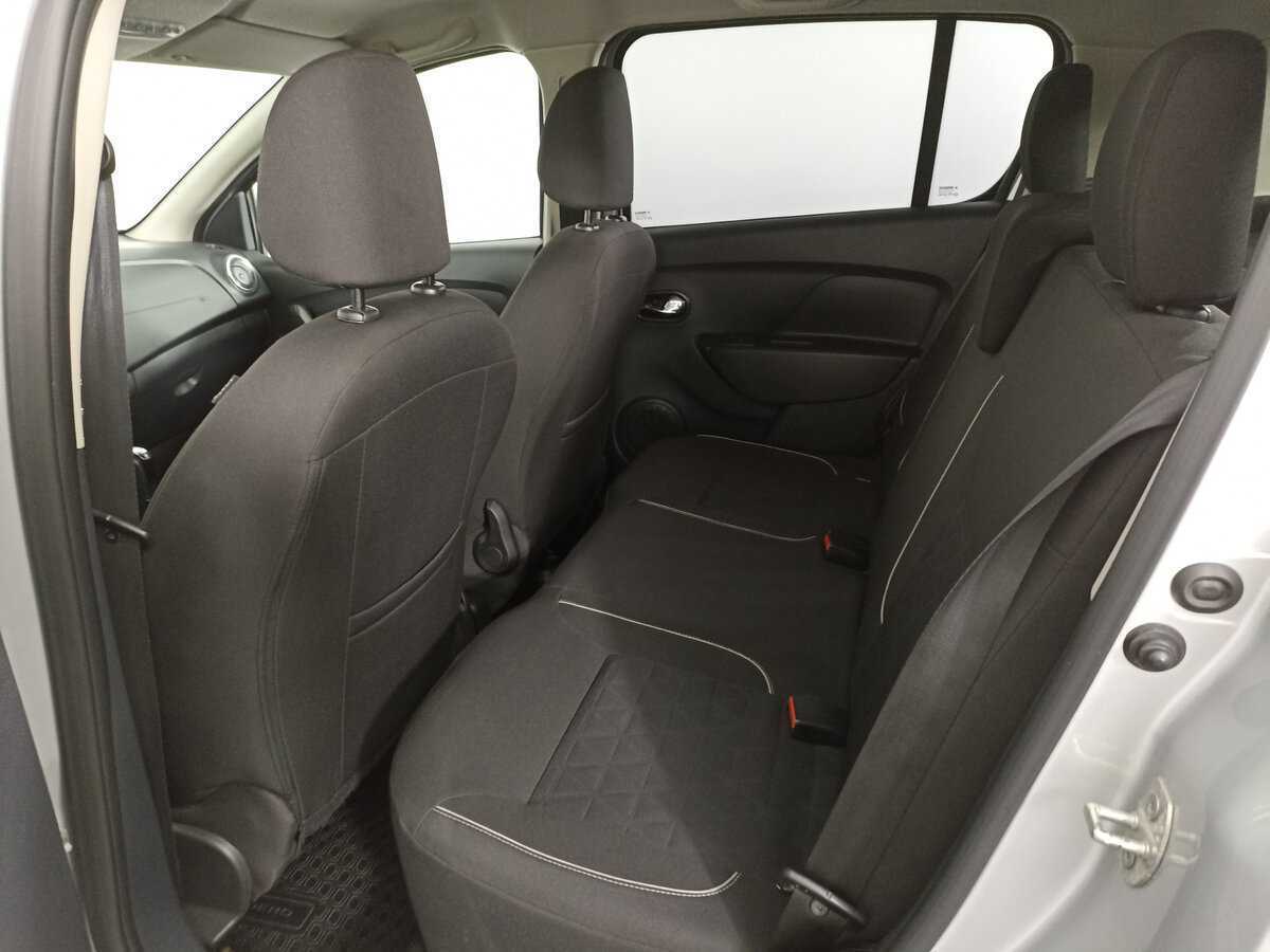 Купить Рено Сандеро, 2019, 72 123 км.. Фото: #11