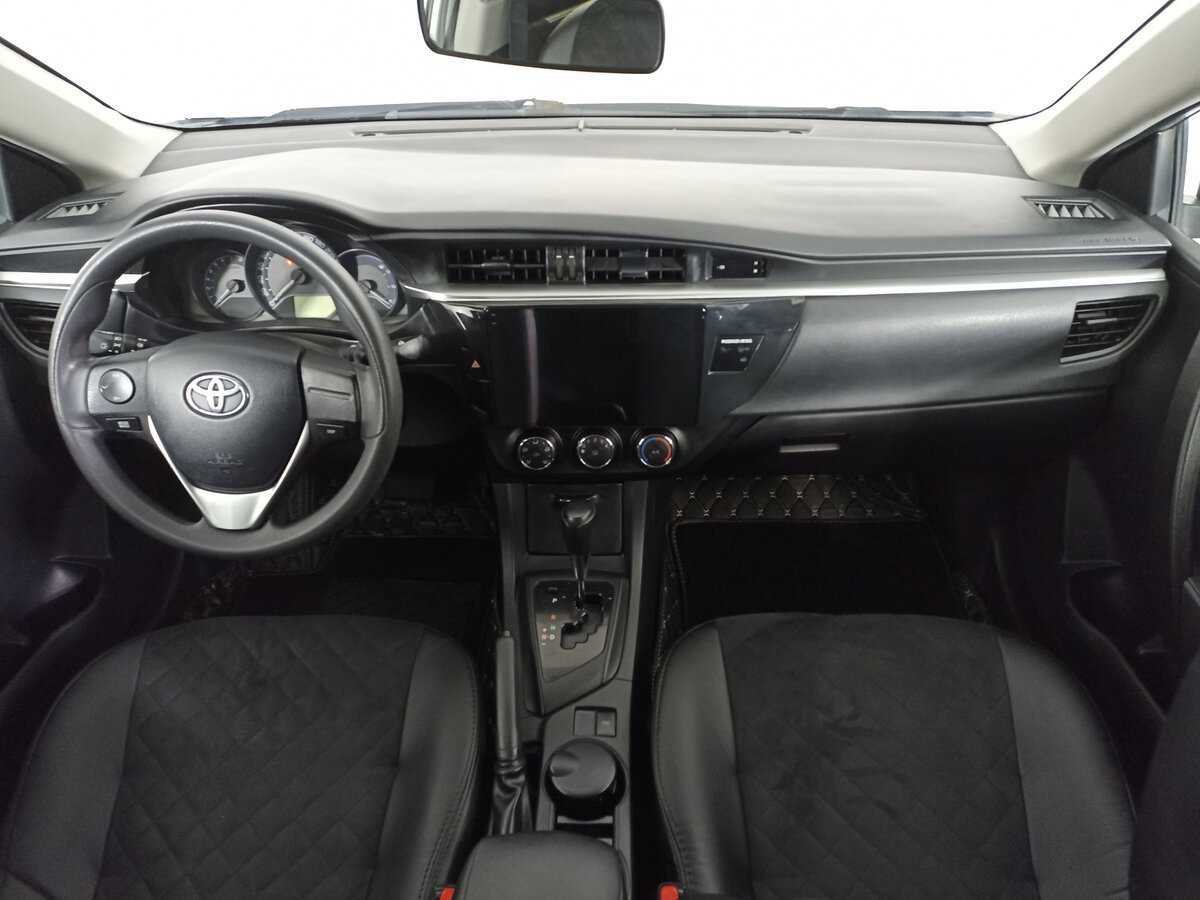 Купить Тойота Королла, 2016, 155 931 км.. Фото: #13