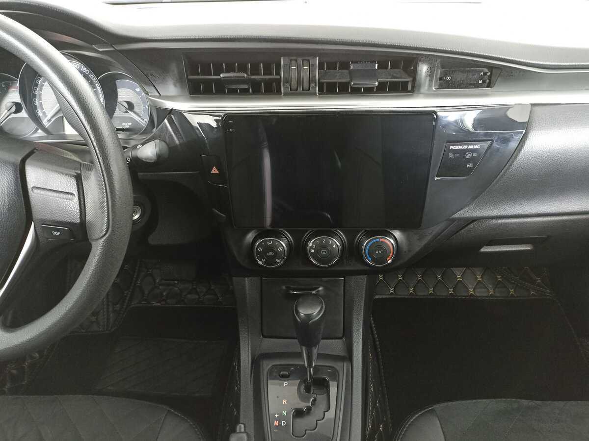 Купить Тойота Королла, 2016, 155 931 км.. Фото: #14