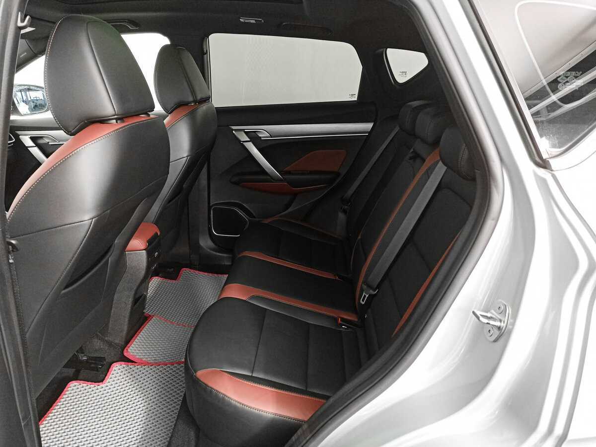 Купить Джили Кулрэй, 2022, 51 827 км.. Фото: #8