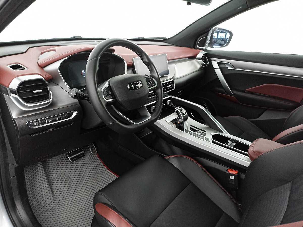 Купить Джили Кулрэй, 2022, 51 827 км.. Фото: #12