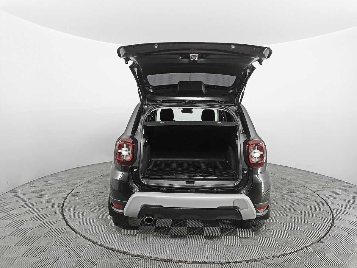 Renault Duster с пробегом — 2021 год. Фото: #7
