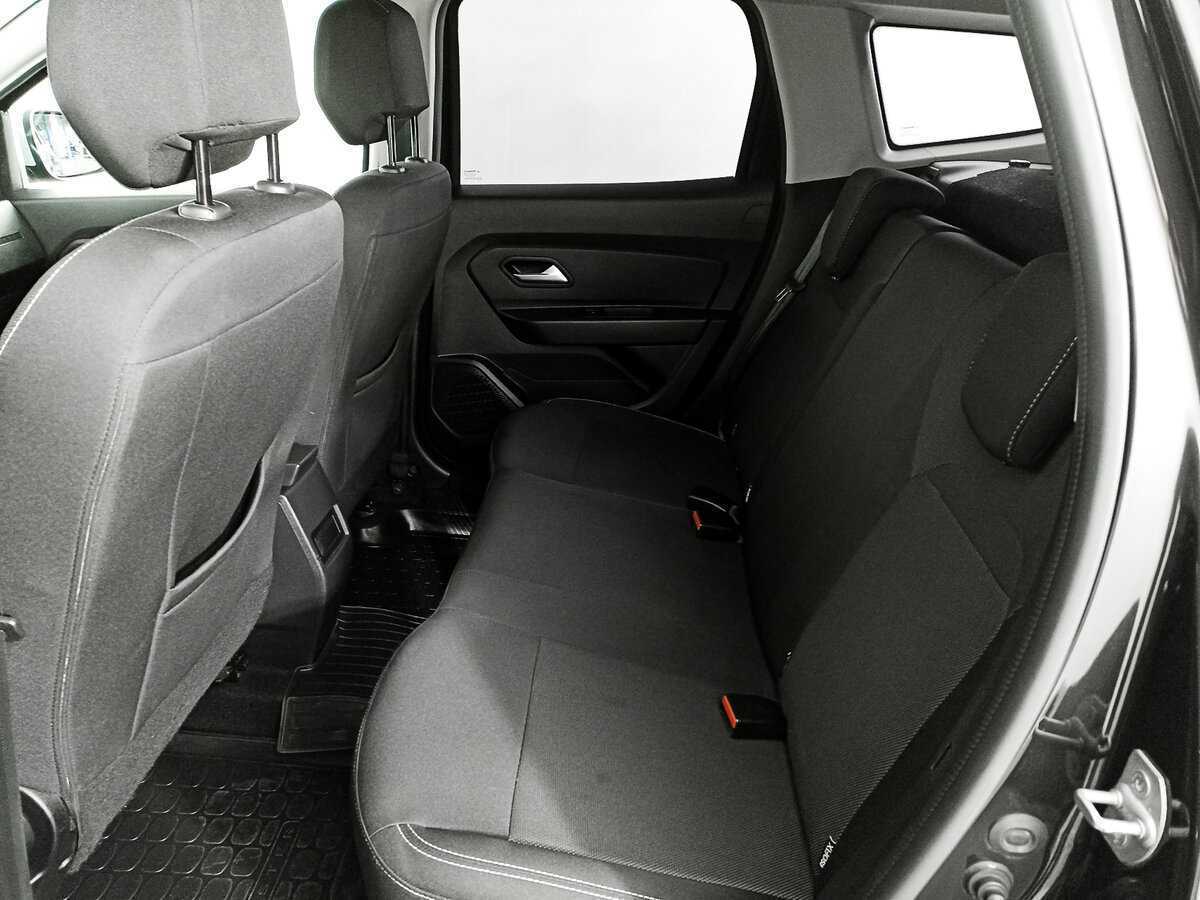 Renault Duster с пробегом — 2021 год. Фото: #9