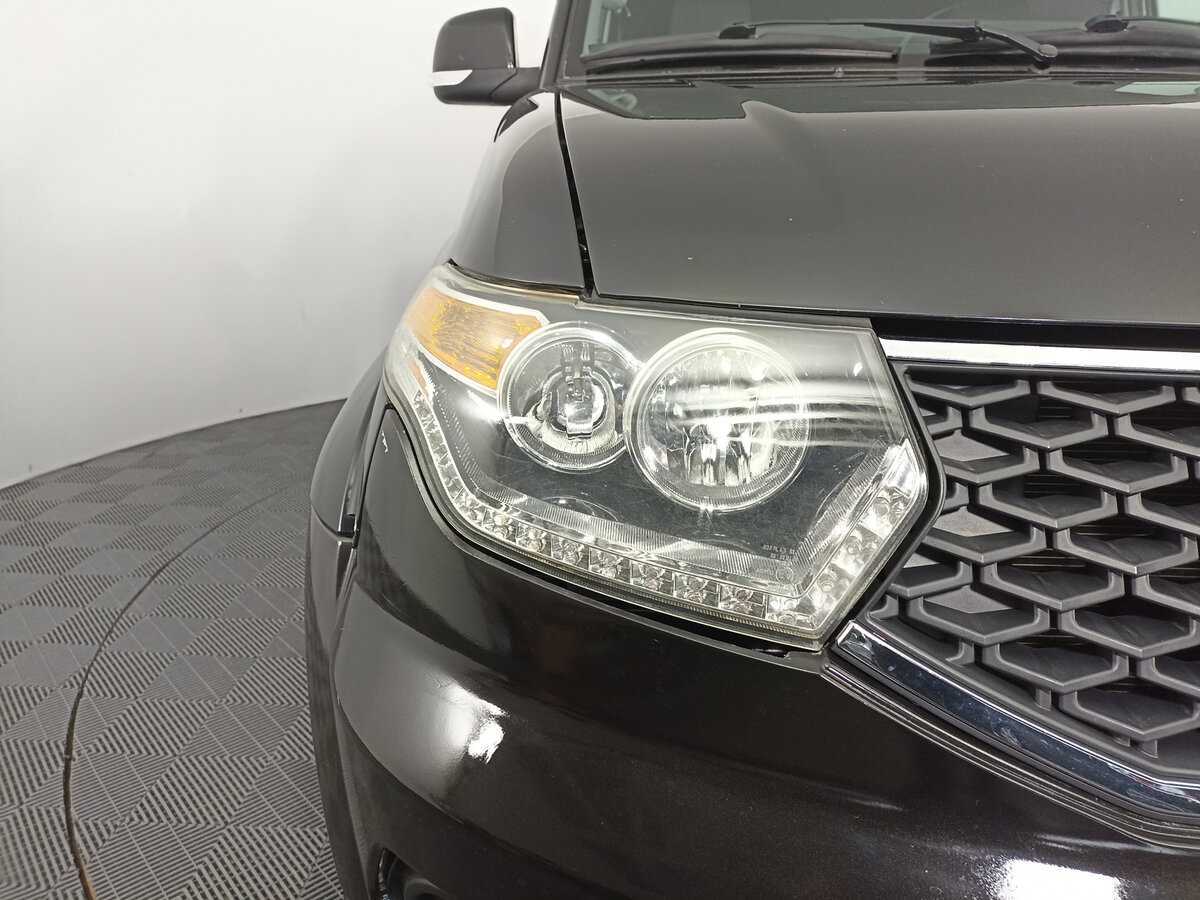 УАЗ Patriot с пробегом — 2021 год. Фото: #16