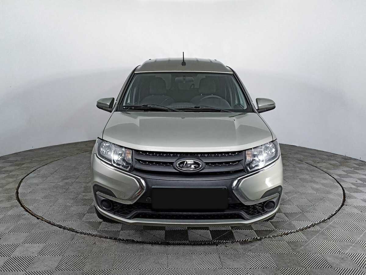 Купить Лада (ВАЗ) Ларгус, 2022, 74 019 км.. Фото: #1