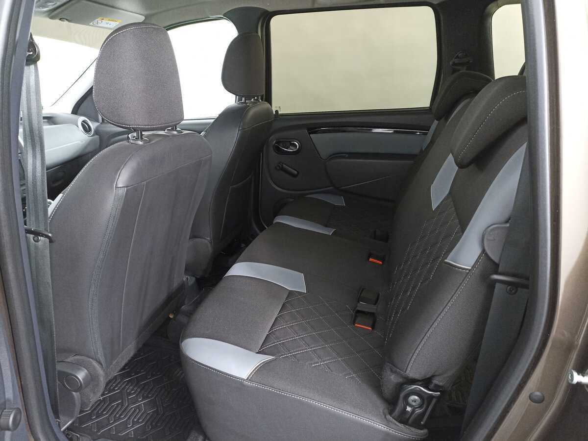 Lada (ВАЗ) Largus с пробегом — 2021 год. Фото: #11