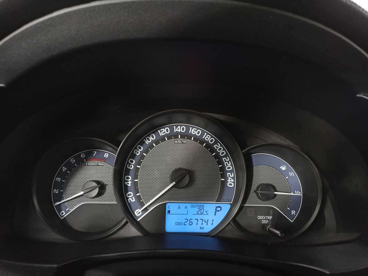 Купить Тойота Королла, 2013, 267 741 км.. Фото: #12