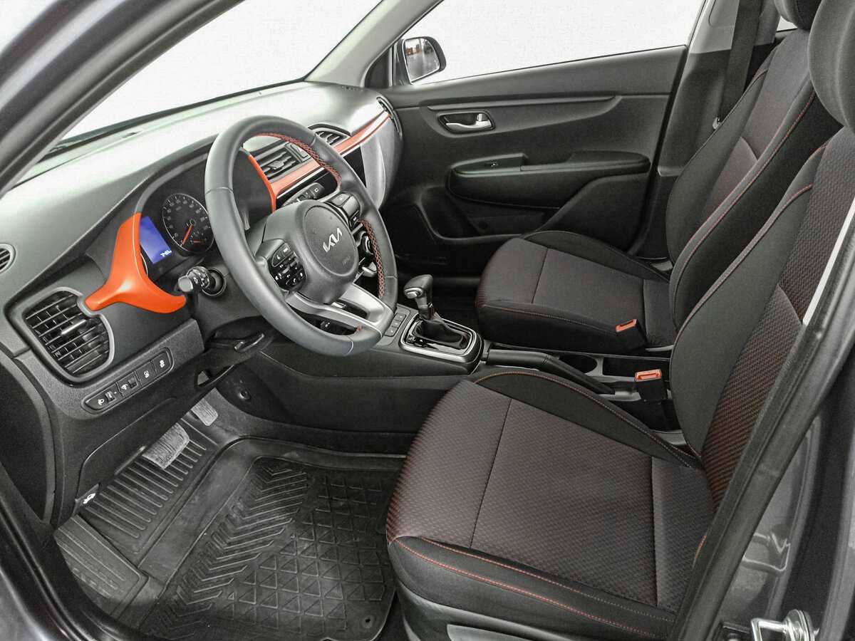Kia Rio с пробегом — 2021 год. Фото: #15