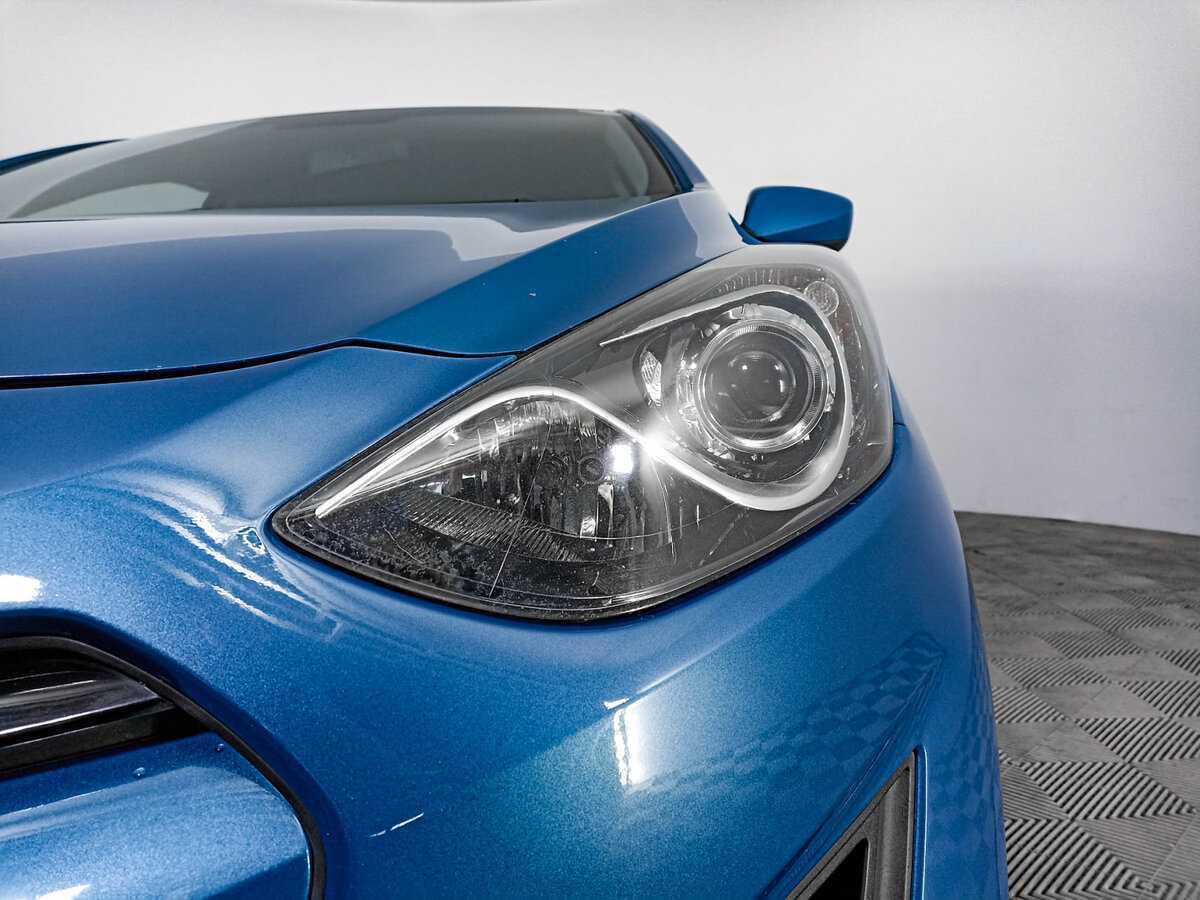 Hyundai i30 с пробегом — 2013 год. Фото: #16