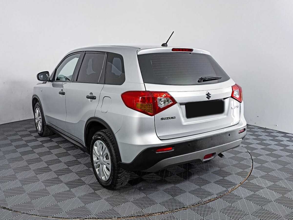 Купить Сузуки Витара, 2018, 174 425 км.. Фото: #5