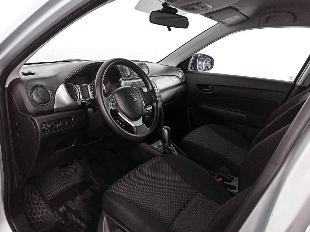 Купить Сузуки Витара, 2018, 174 425 км.. Фото: #13