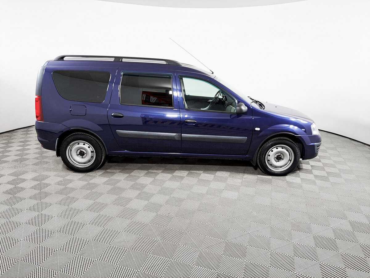 Купить Лада (ВАЗ) Ларгус, 2018, 69 411 км.. Фото: #3