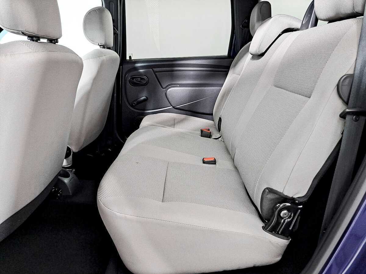 Купить Лада (ВАЗ) Ларгус, 2018, 69 411 км.. Фото: #11