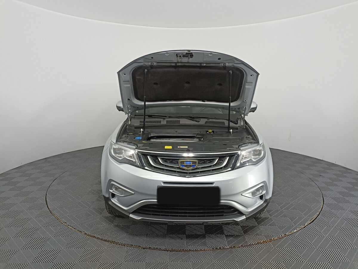 Купить Джили Атлас, 2018, 67 316 км.. Фото: #8