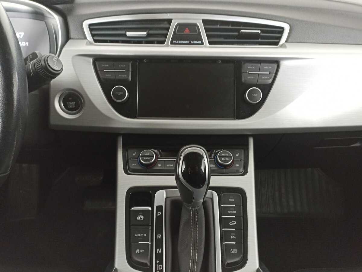 Купить Джили Атлас, 2018, 67 316 км.. Фото: #14