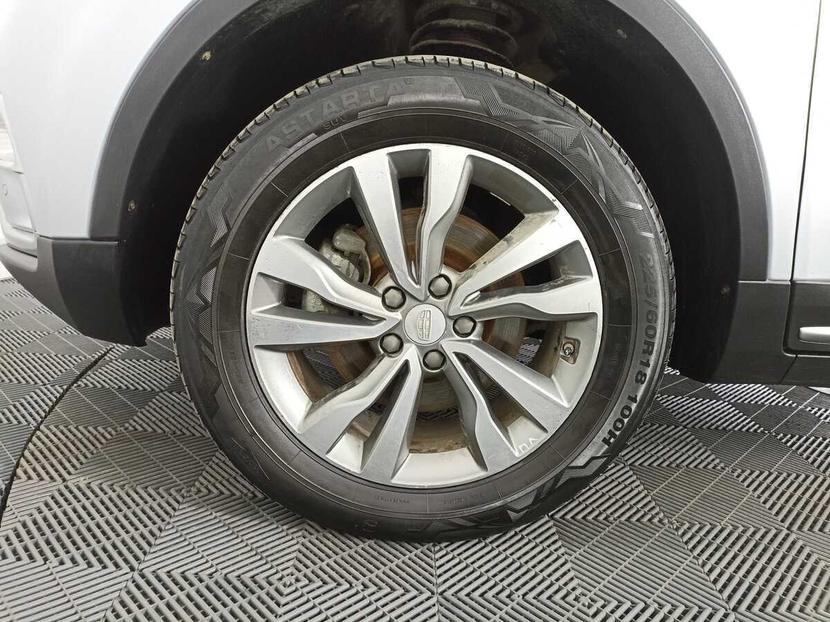 Купить Джили Атлас, 2018, 67 316 км.. Фото: #17