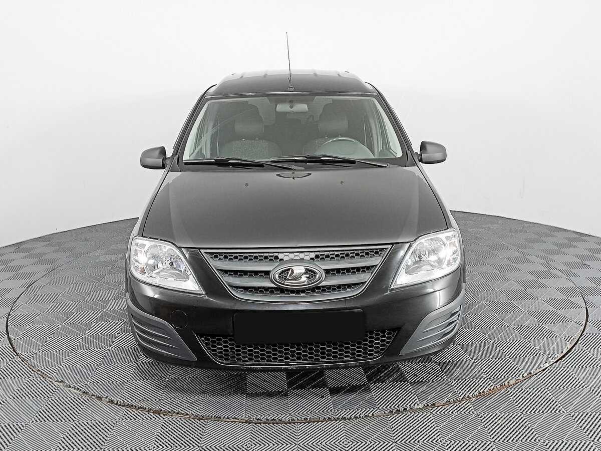 Купить Лада (ВАЗ) Ларгус, 2020, 98 068 км.. Фото: #1