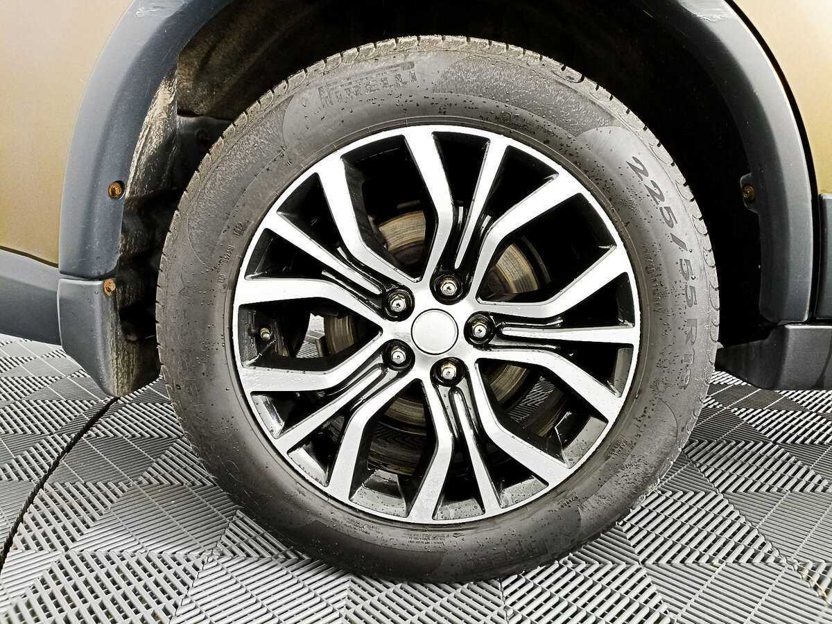 Купить Митсубиши Оутлэндер, 2018, 163 179 км.. Фото: #16