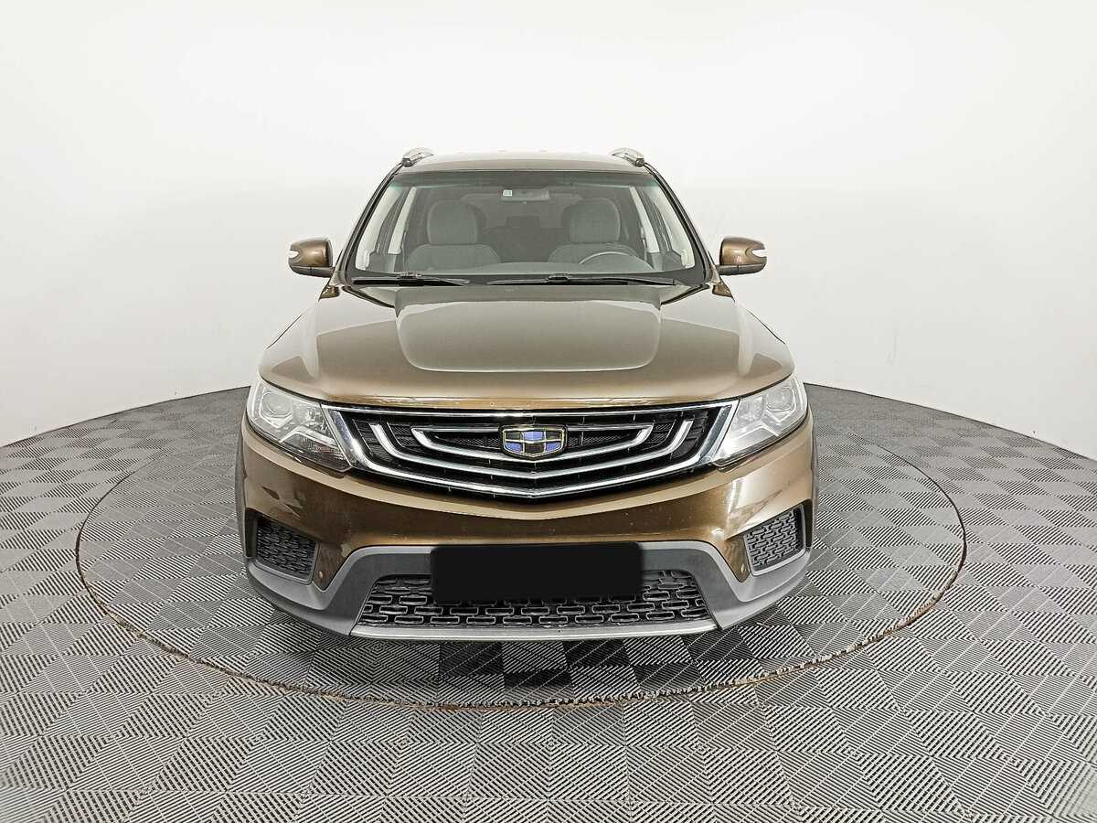 Купить Джили Эмгранд Икс7, 2020, 121 514 км.. Фото: #1