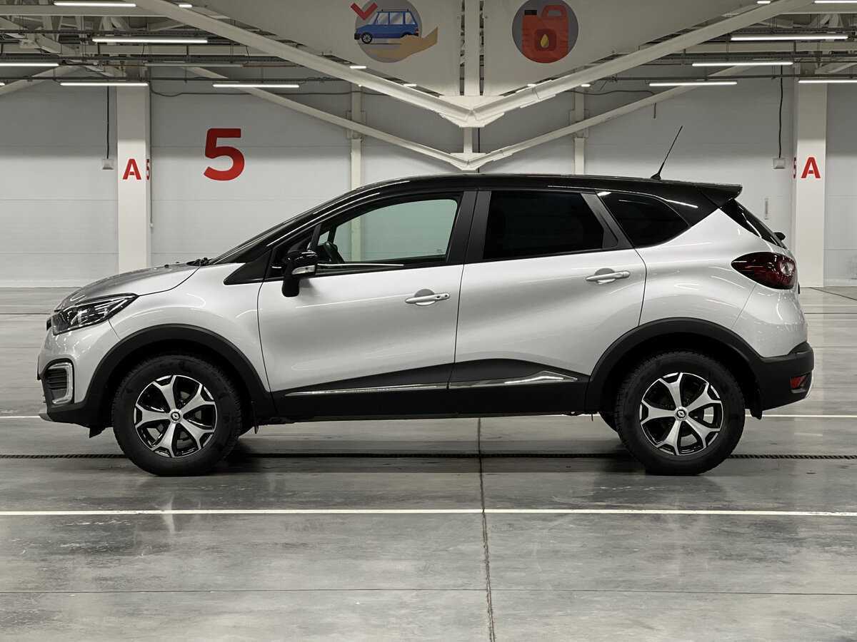 Renault Kaptur с пробегом — 2019 год. Фото: #7