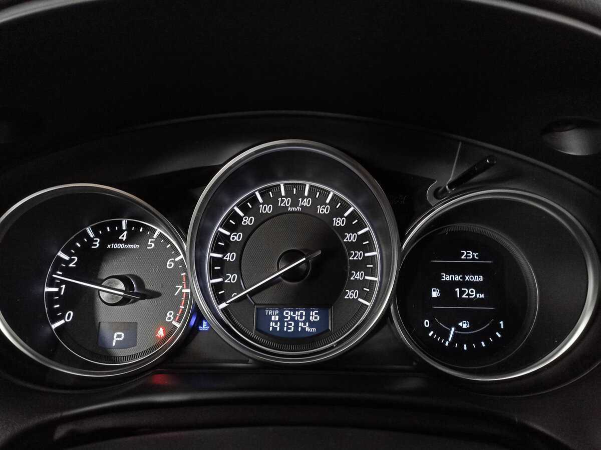 Mazda CX-5 с пробегом — 2016 год. Фото: #9