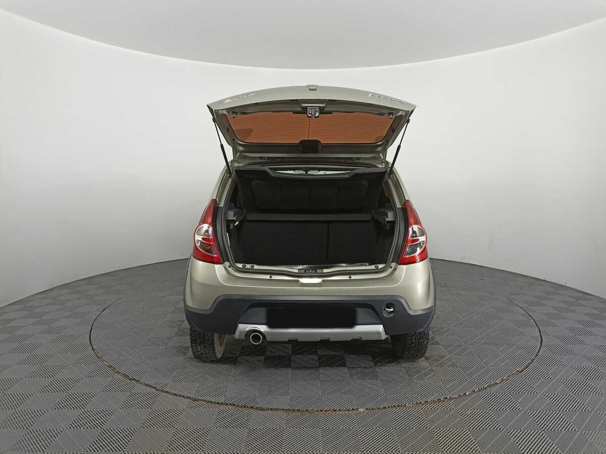 Купить Рено Сандеро, 2014, 91 733 км.. Фото: #9