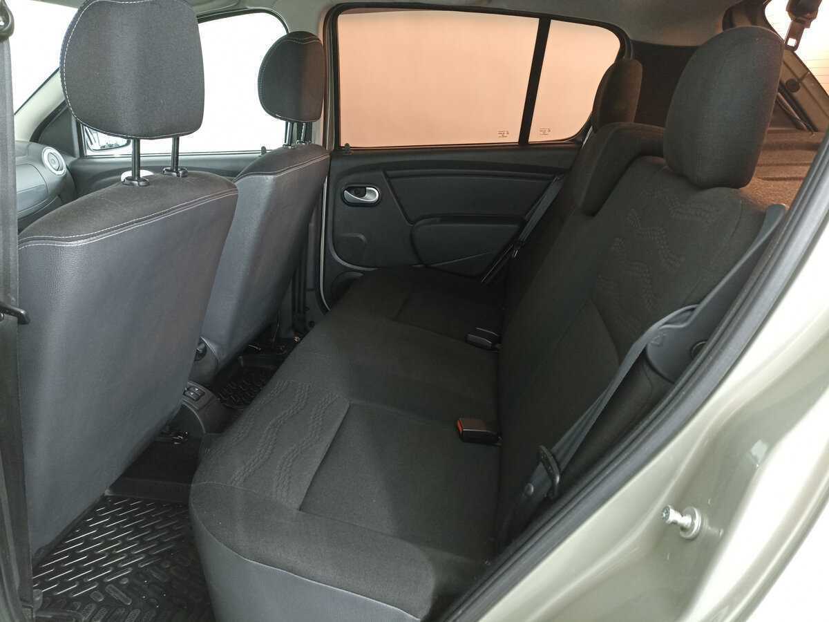 Купить Рено Сандеро, 2014, 91 733 км.. Фото: #11