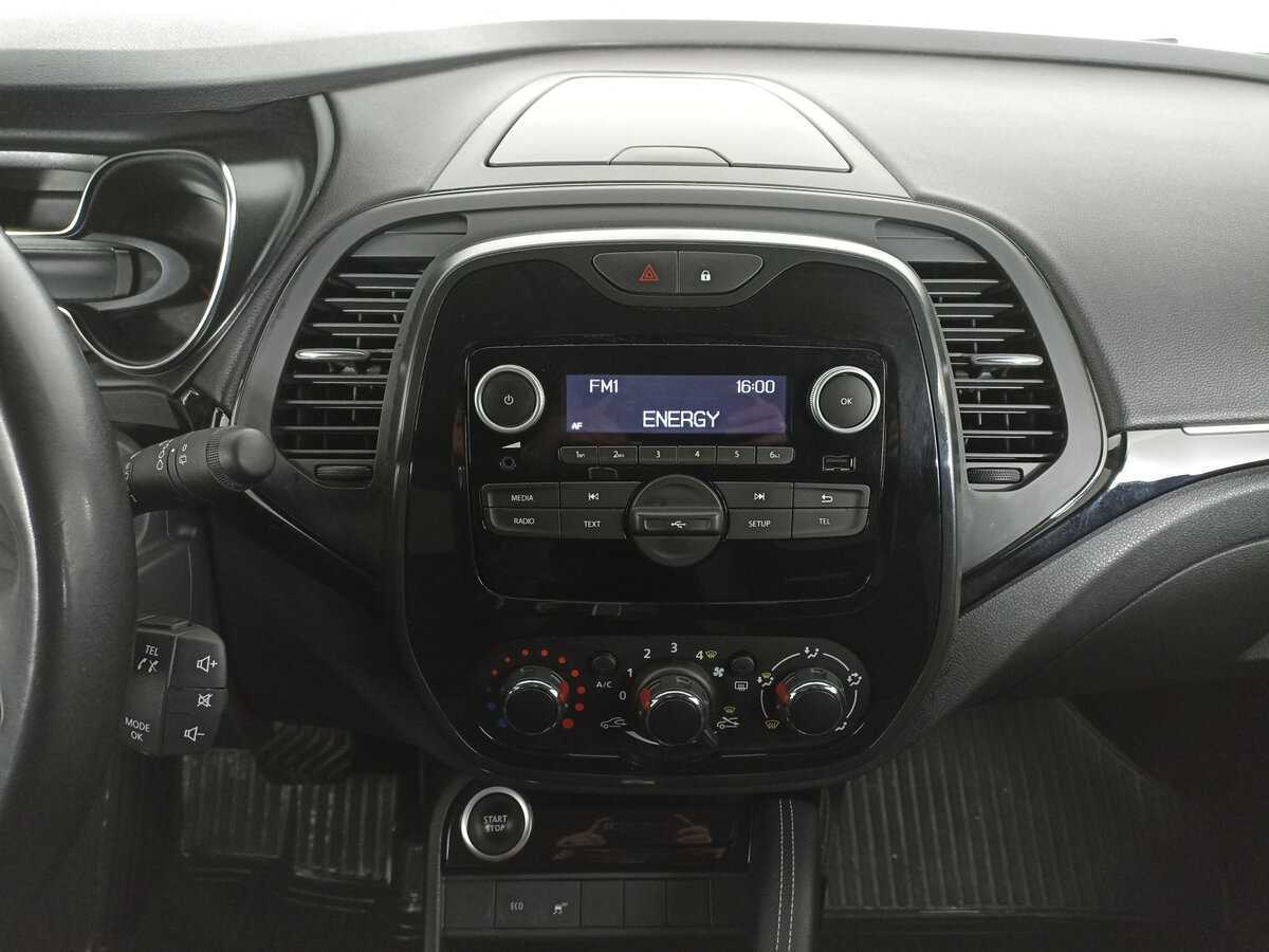 Renault Kaptur с пробегом — 2021 год. Фото: #14