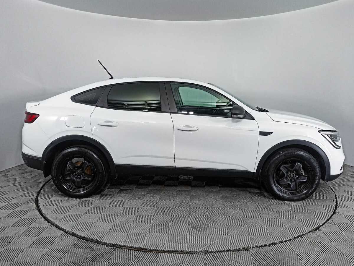 Купить Рено Аркана, 2019, 81 124 км.. Фото: #3