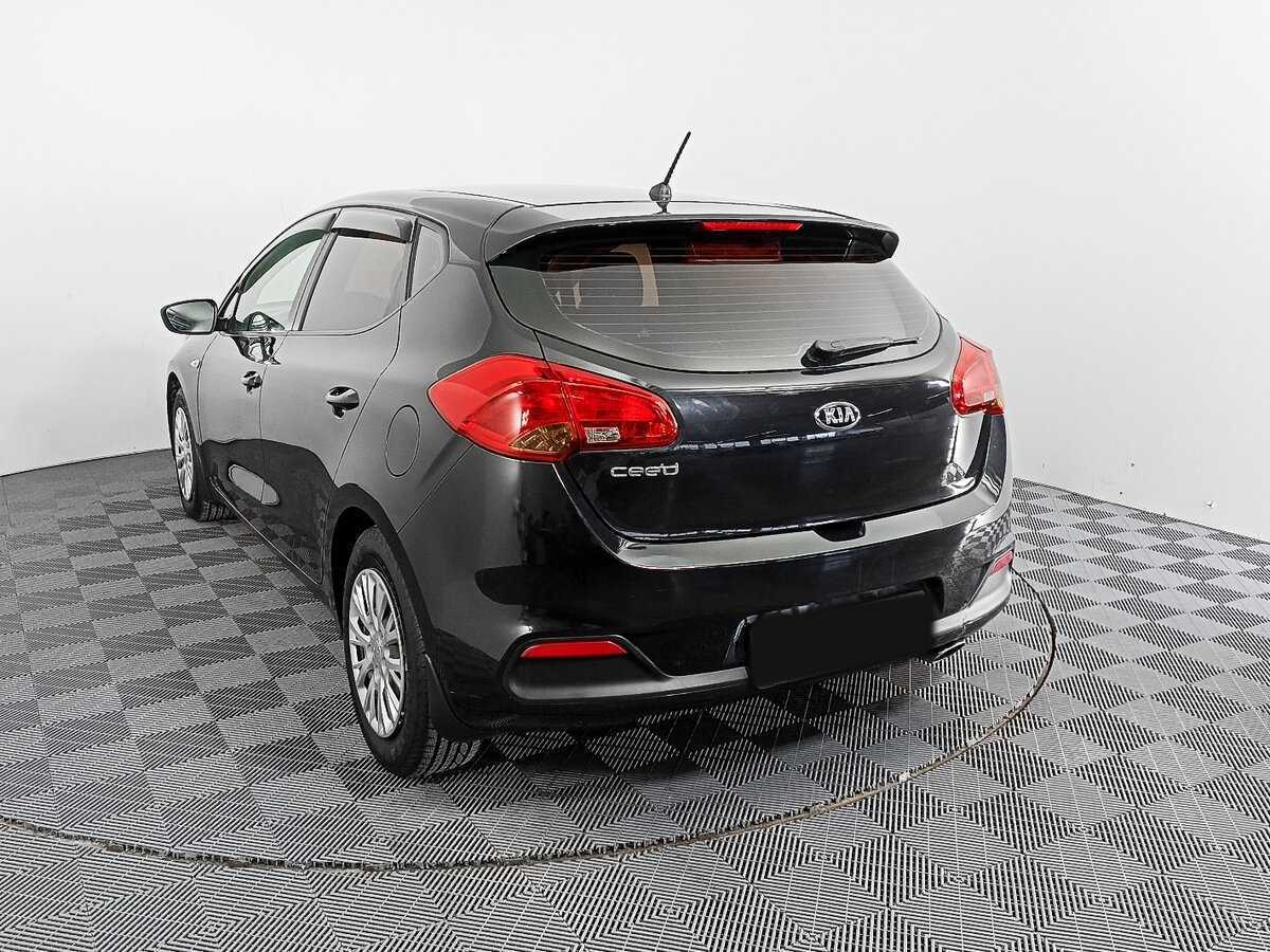 Купить Киа Сид, 2015, 103 114 км.. Фото: #6