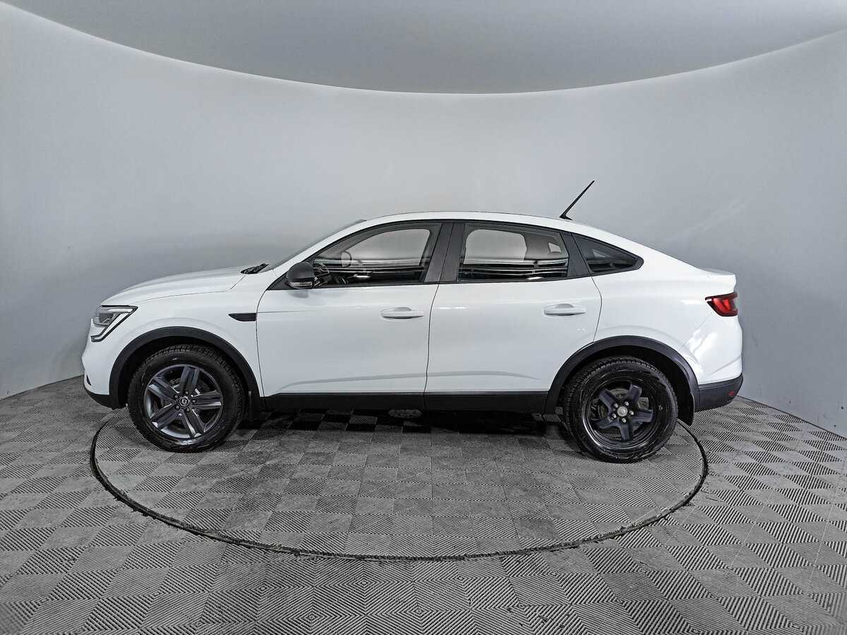Renault Arkana с пробегом — 2020 год. Фото: #7