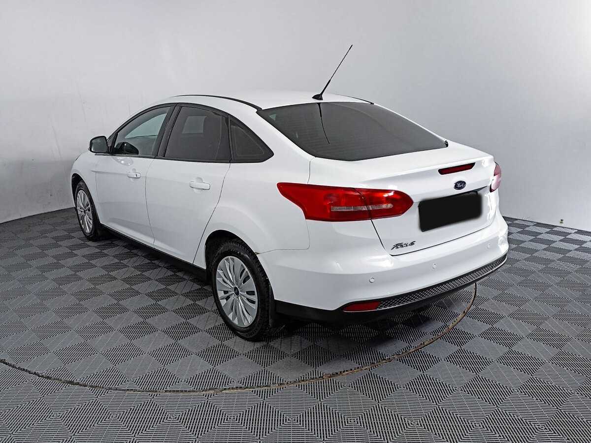 Купить Форд Фокус, 2016, 146 537 км.. Фото: #6