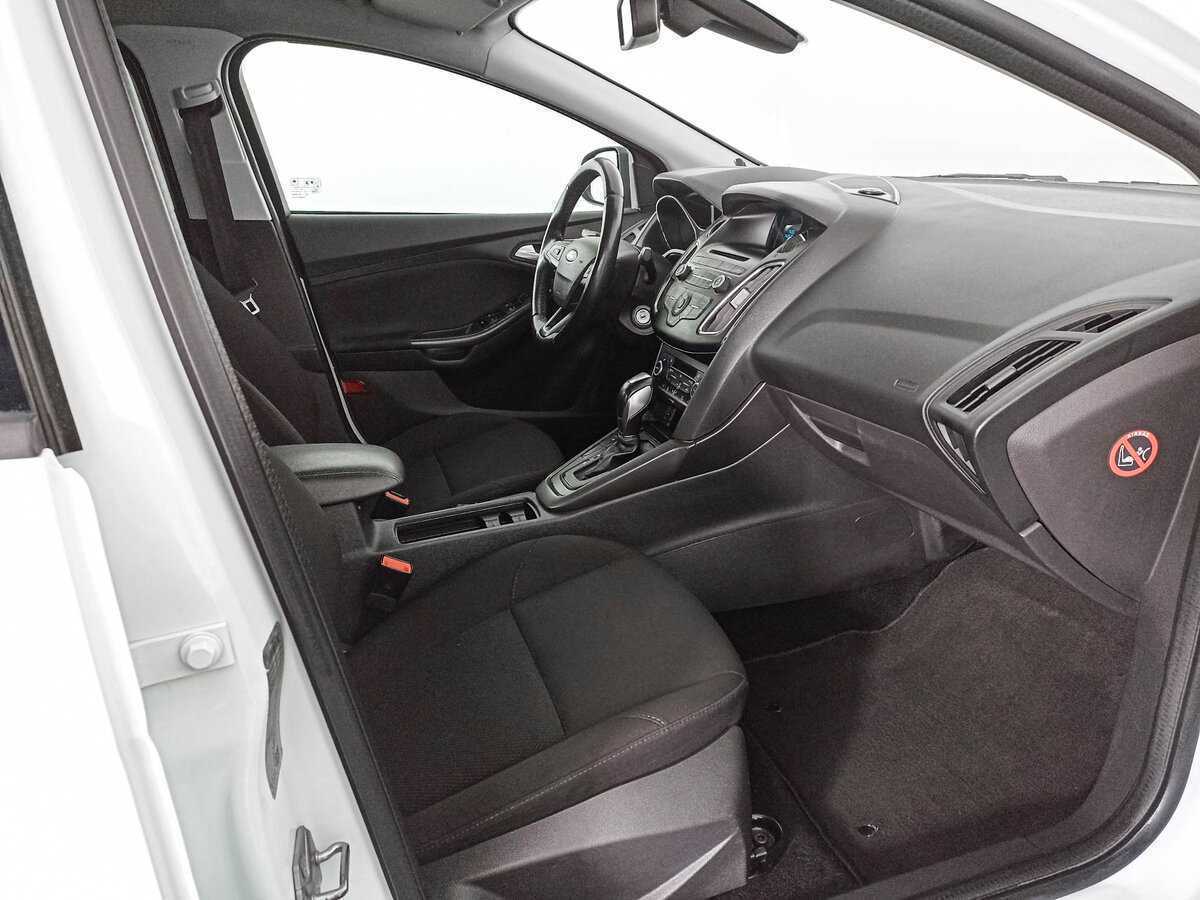 Купить Форд Фокус, 2016, 146 537 км.. Фото: #9